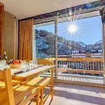 1650, In Out, Exceptional With Panoramic Views Lägenhetshotell Courchevel