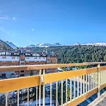 1650, In Out, Exceptional With Panoramic Views Lägenhetshotell Courchevel