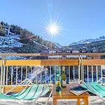 1650, In Out, Exceptional With Panoramic Views Lägenhetshotell Courchevel