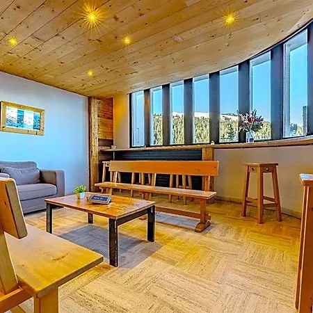 1650, In Out, Exceptional With Panoramic Views Appart hôtel Courchevel