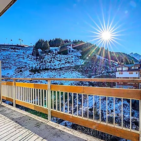 Apartahotel 1650, In Out, Exceptional With Panoramic Views Courchevel