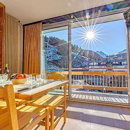1650, In Out, Exceptional With Panoramic Views Apartahotel Courchevel