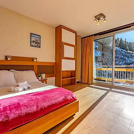 1650, In Out, Exceptional With Panoramic Views Appart hôtel Courchevel